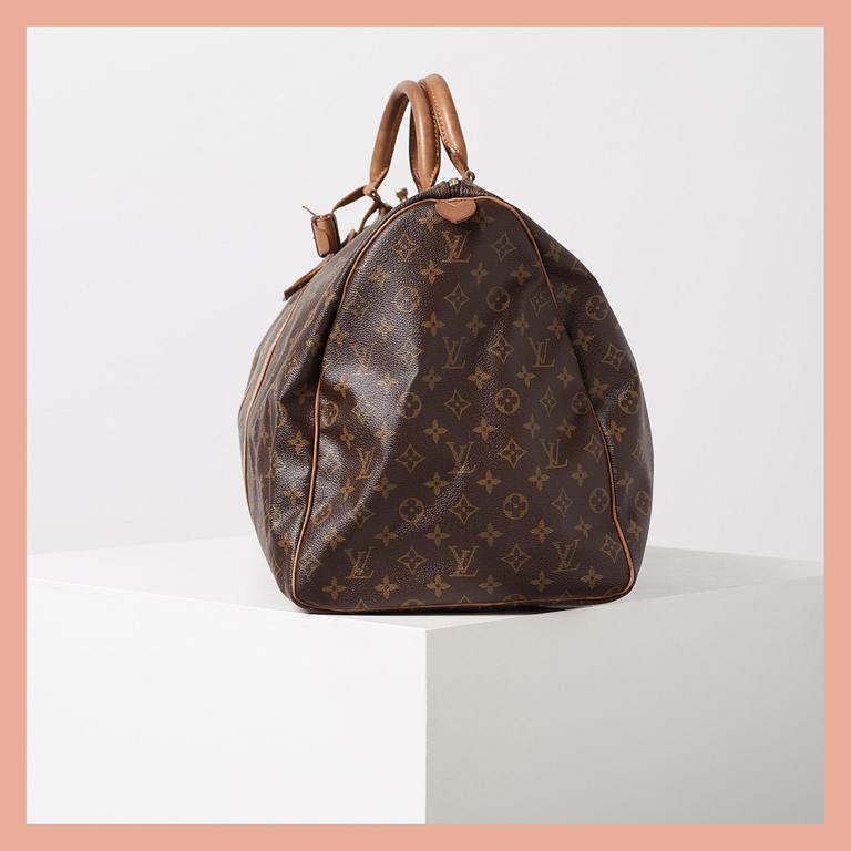 WEEKENDBAG, "Keepall 60", Louis Vuitton.