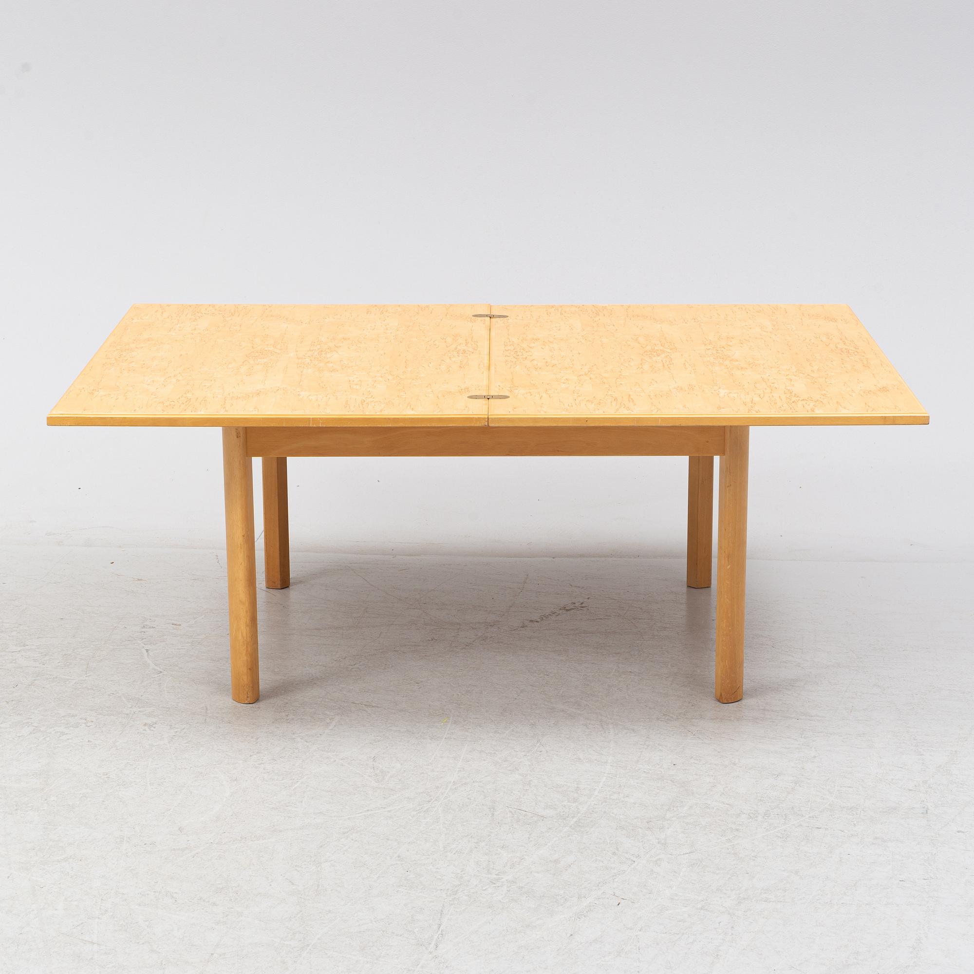 Soffbord, Karl Andersson & Söner, 1900-talets andra hälft.