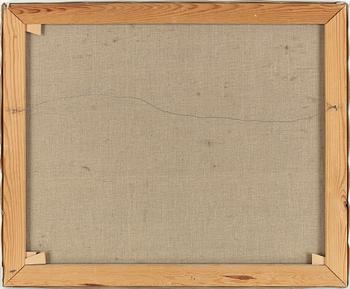 EVAN WULFF, olja på duk, 3 st. Signerade. En daterad 1965.