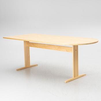 Yngve Ekström, matbord, "Björka", Stolab, 2010.