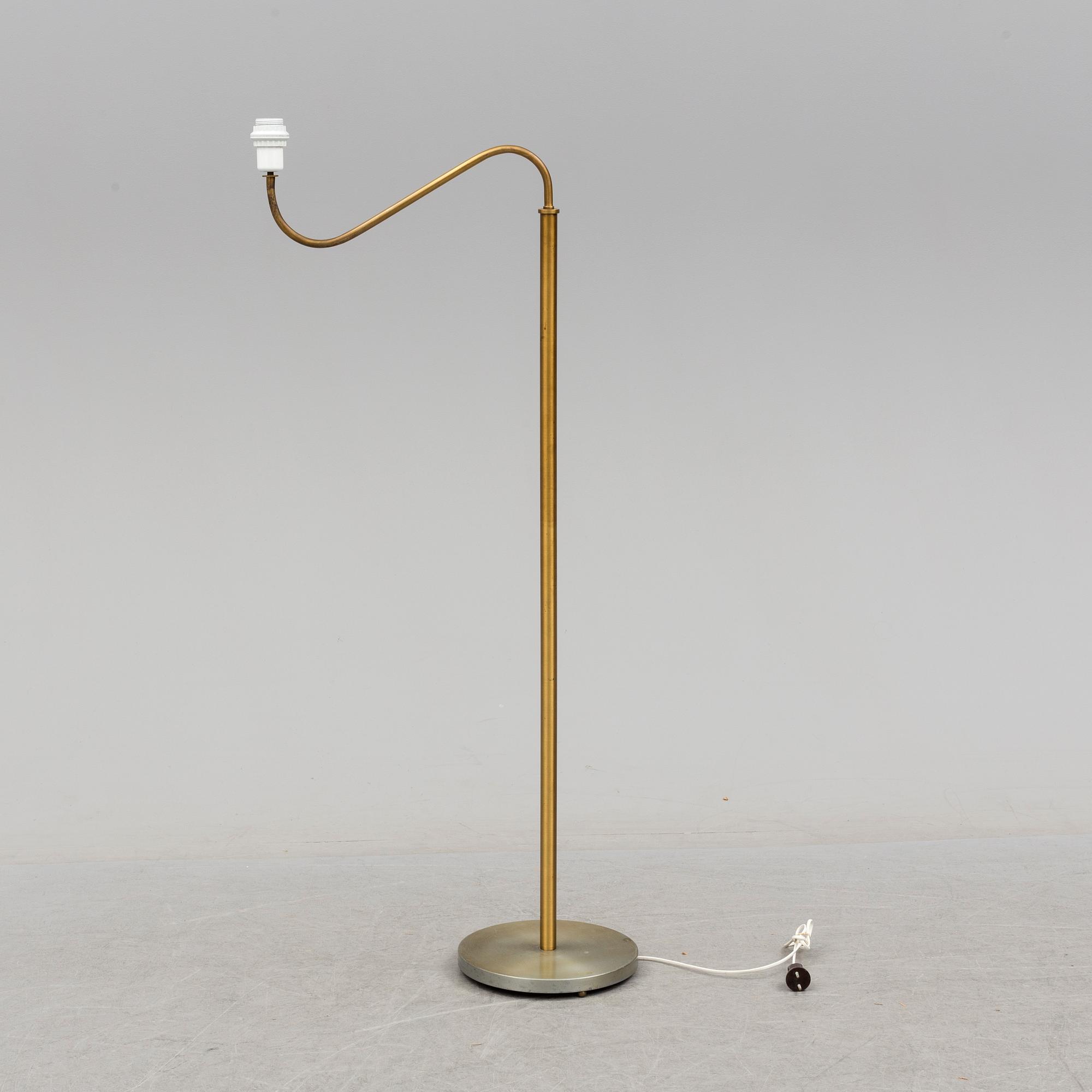 JOSEF FRANK, floor light, 'Lilla kamelen', model 2568, second half of the 20th century.