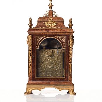 BORDSPENDYL, av John Ellicott (1706-1772), London, 1700-talets mitt.