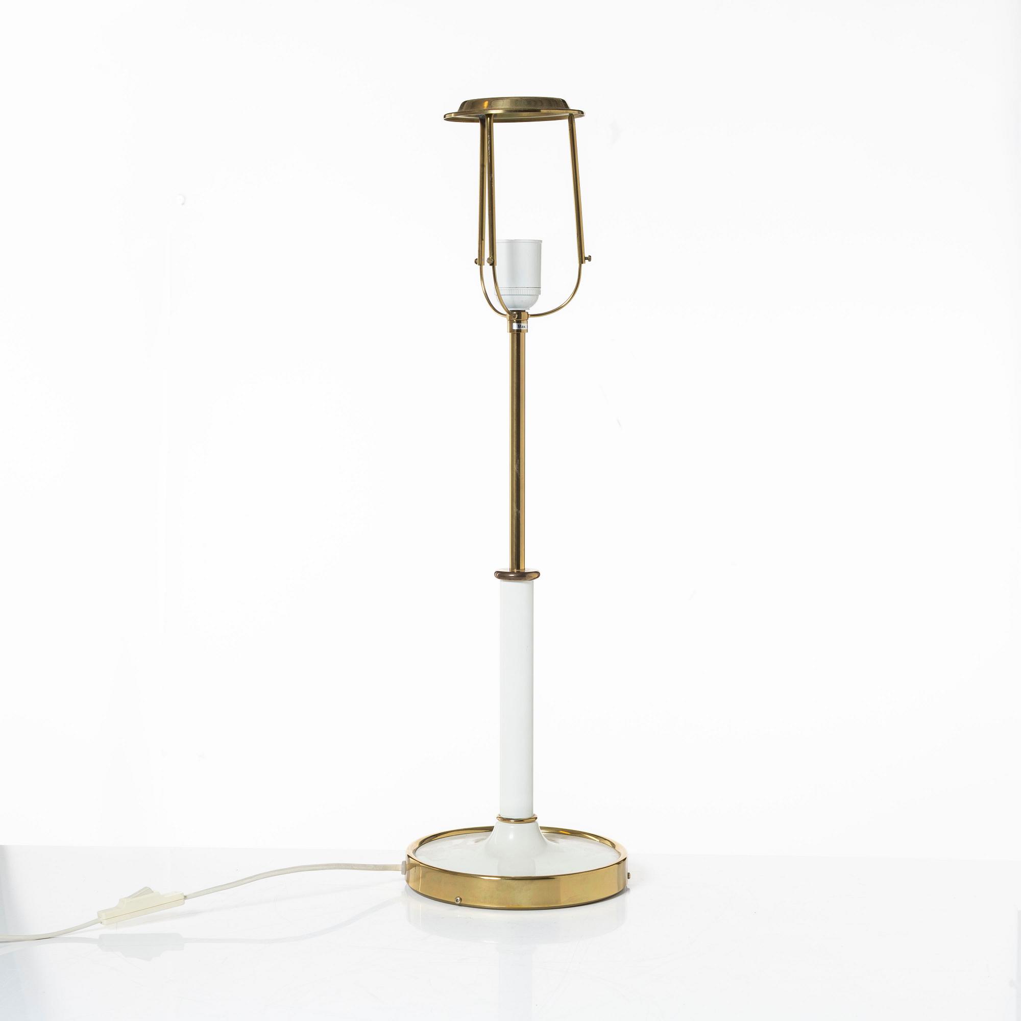 Josef Frank, a table lamp, model G2466-2, Svenskt Tenn.