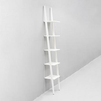 A 'Libri' book case by Michael Bihain, Swedese, 21st Century.