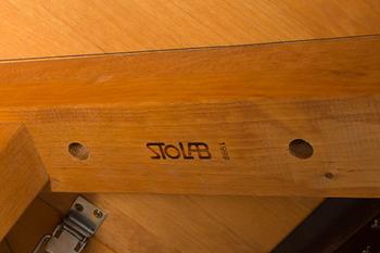 BORD, "Björka", Yngve Ekström, Stolab, 1999.