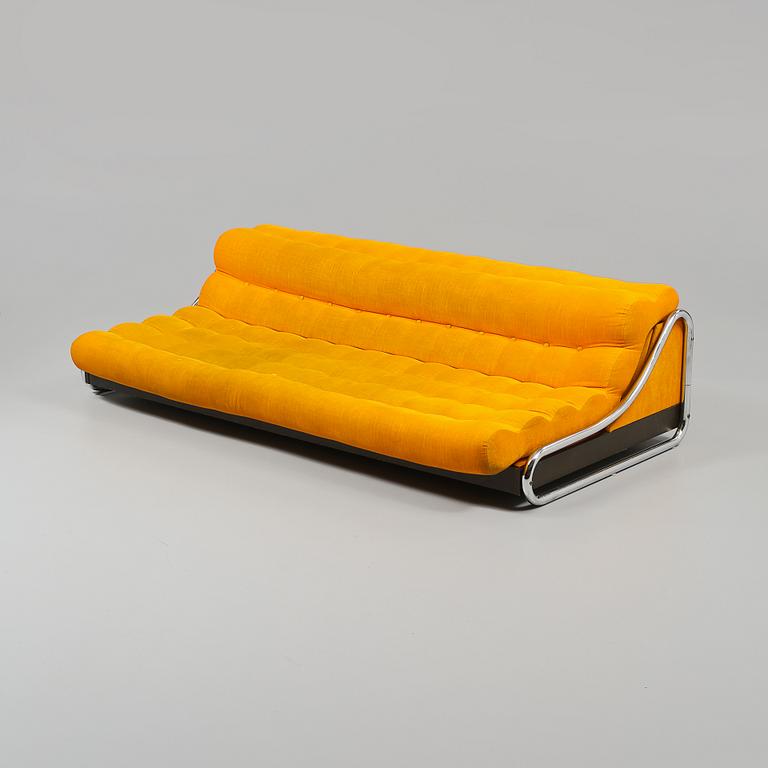 BÄDDSOFFA, "Impala", Gillis Lundgren för IKEA, 1970-talets första hälft.