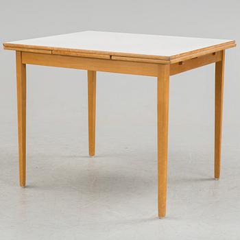 SIGVARD BERNADOTTE, för Edsbyverken, matbord, "Virrvarr", 1950-/60-tal.