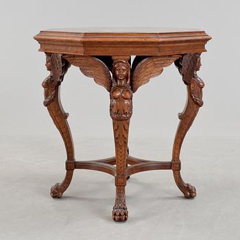 BORD, senempire, omkring 1800-talets mitt.
