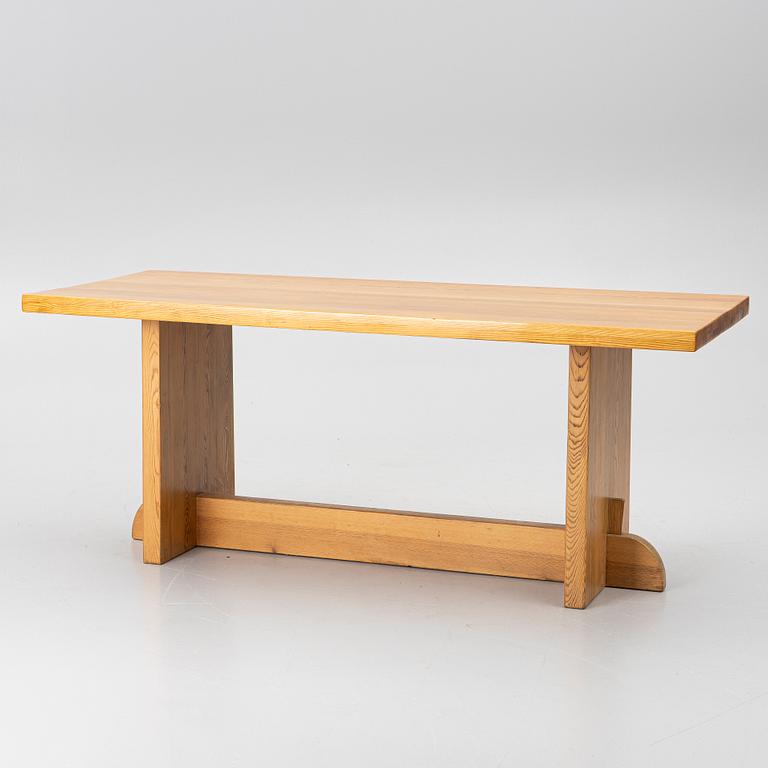 Axel Einar Hjorth, a 'Lovö' table, Nordiska Kompaniet, 1930s/40s.