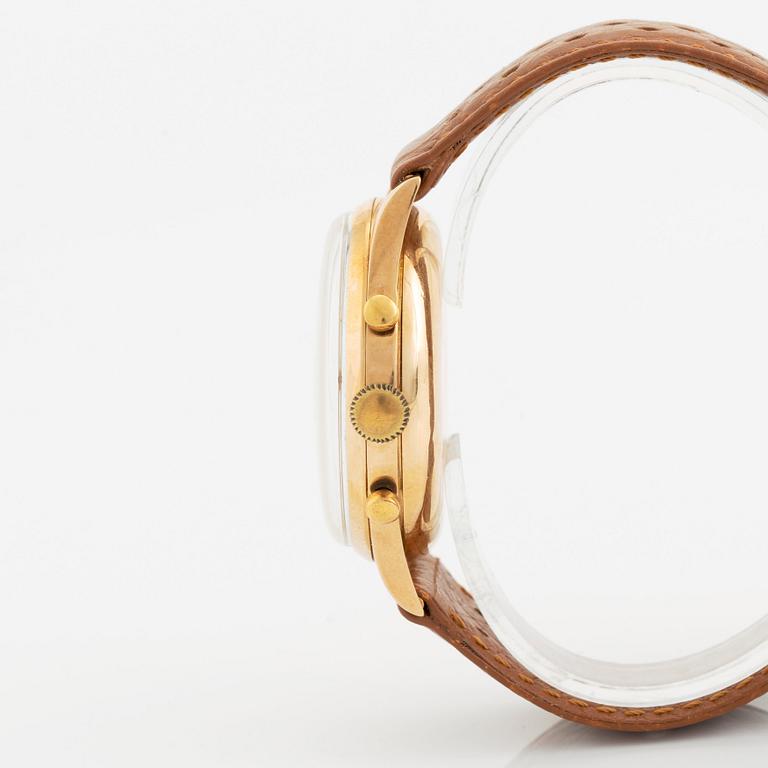 Baume & Mercier, kronograf, ca 1955.