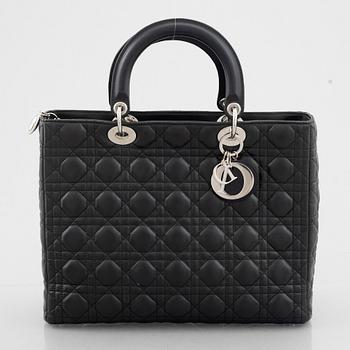 Christian Dior, bag, "Lady Dior", 2018.