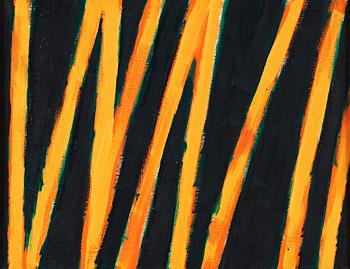 3. Leon Tarasewicz, "Untitled".