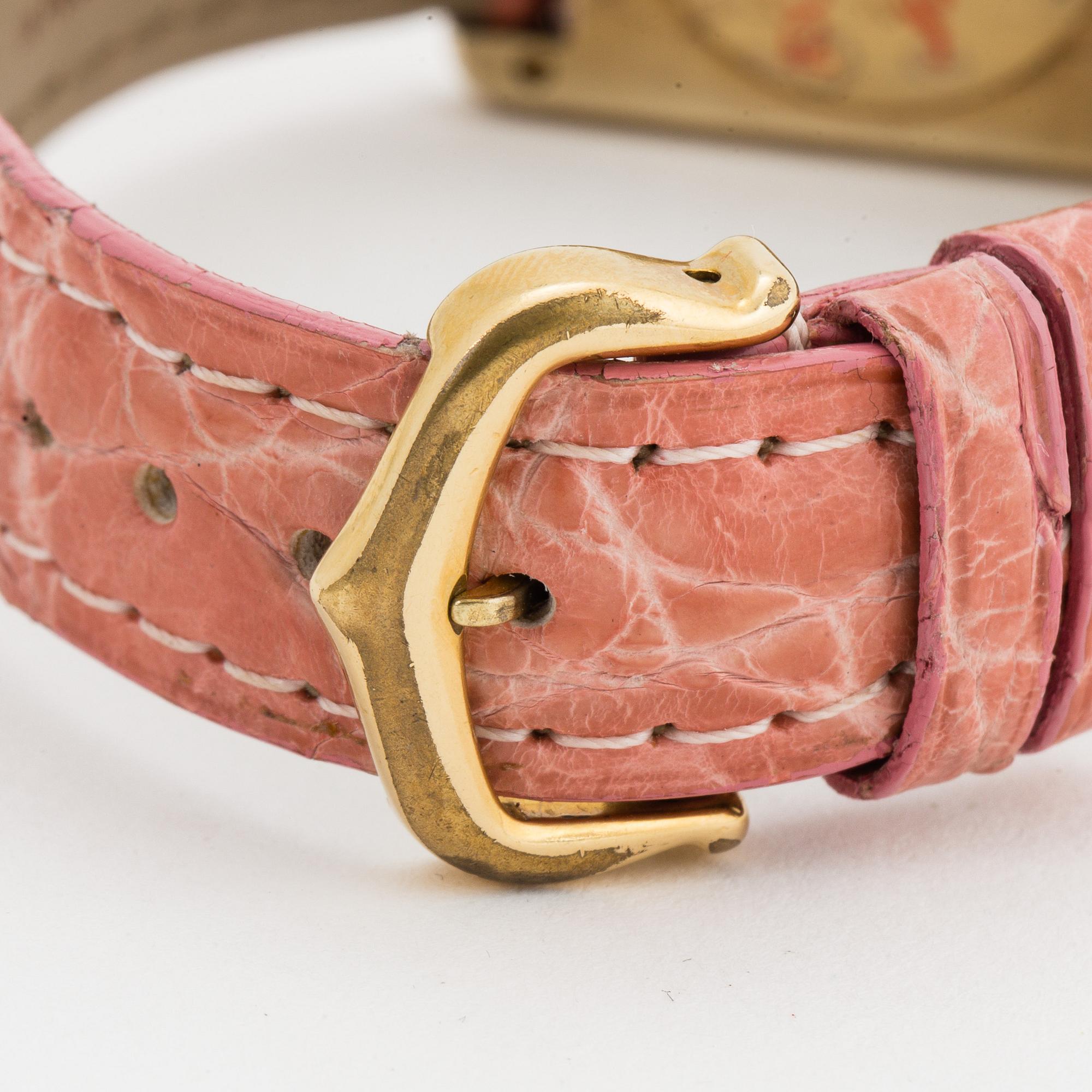 CARTIER, Tank, armbandsur, 20 x 28 mm.