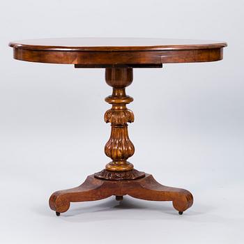 A Russian/Baltic table midd 19 century.