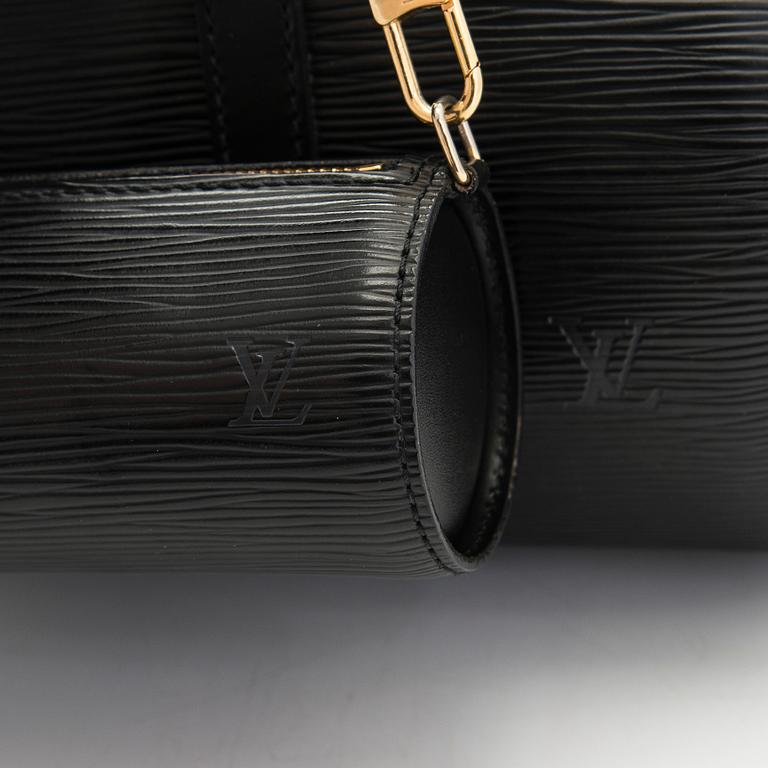 Louis Vuitton,  laukku, "Epi Soufflot", ja pochette.