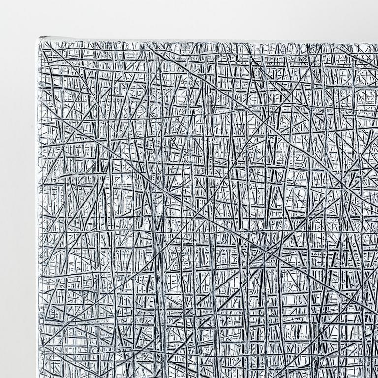 HÅKAN BENGTSSON, olja på duk, signerad och daterad 2010 a tergo.