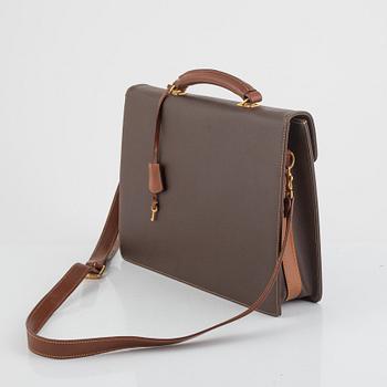 Trussardi, portfölj.