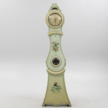 Golvur, 1800-tal. Stämplat med Prins Eugens emblem.