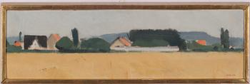 Gustav Arne, Grain Field.