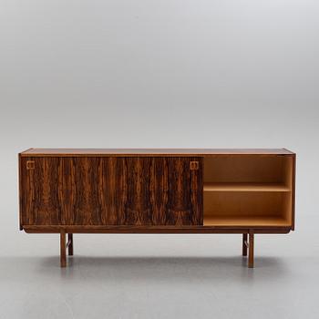 A rosewood veneered 'Ladoga' sideboard from IKEA, 1960's/70's.