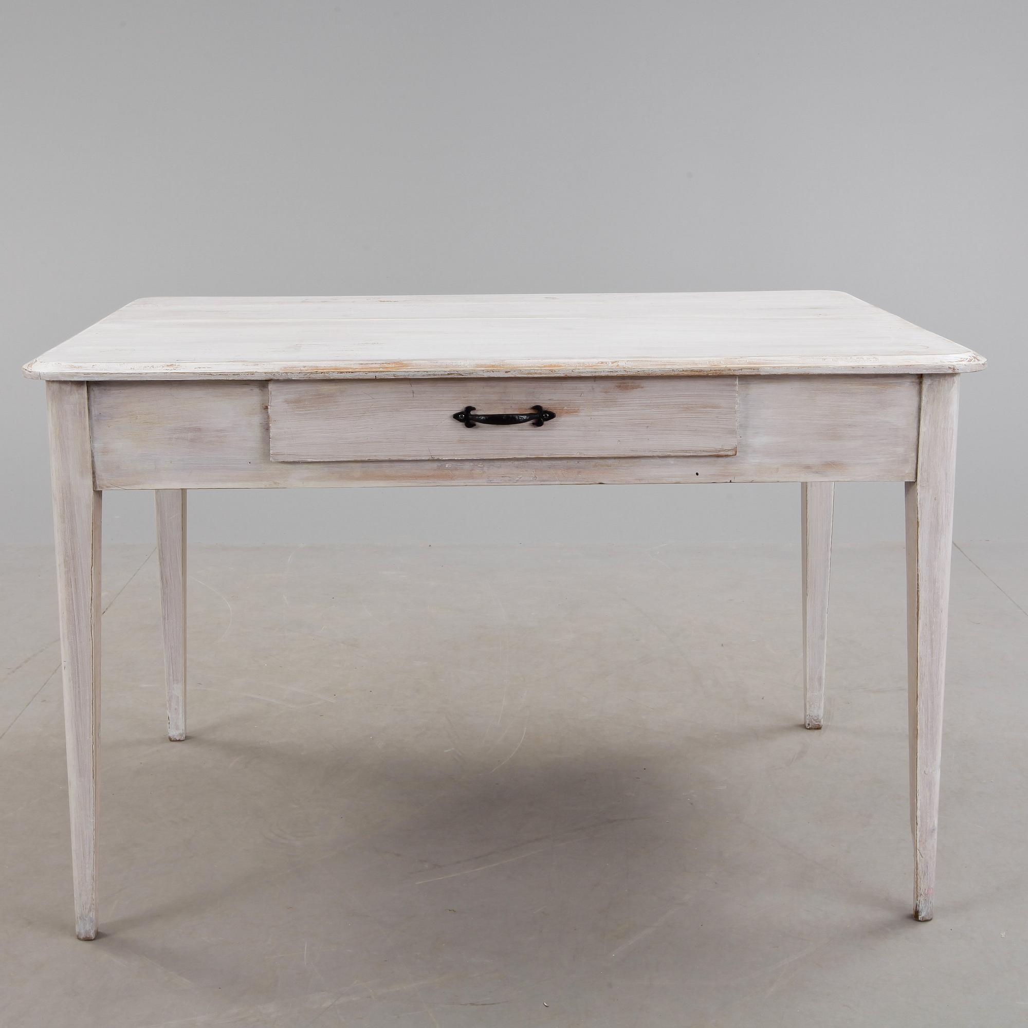 BORD, 1900-talets början.