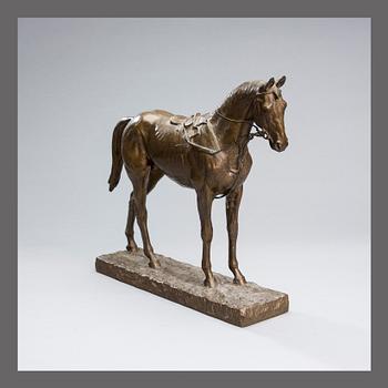 MÄRTA AMÉEN, HORSE.