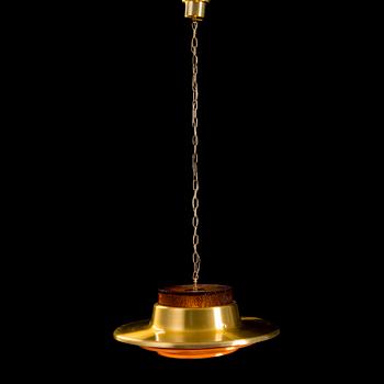 KATTOVALAISIN, Kera-Lux, Mänttä, 1970-luku.