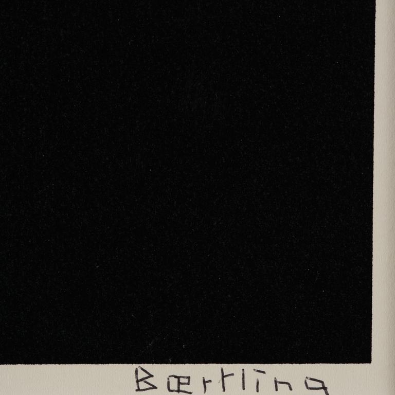 Olle Bærtling, "Hexagonal".