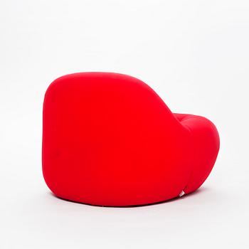 FÅTÖLJ, "Carrera", Gionatan De Pas, Donato D´Urbino, Paolo Lomazzi - BBB Emmeebonacina, ca 1965.