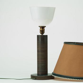 PAUL DUPRÉ-LAFON, bordsarmatur, Hermés, Paris, Frankrike 1900-talets mitt.