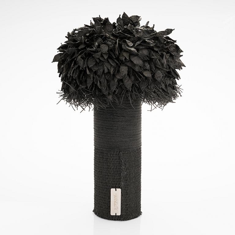 Ritva Puotila, veistos, signeerattu Ritva Puotila, Woodnotes.