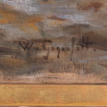 Wilhelm von Gegerfelt, From the Mediterranean.