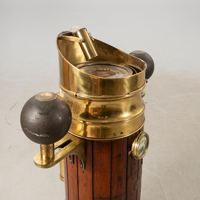 Nakterhus, Iver C Weilbach & Co Copenhagen, first half of the 20th century.