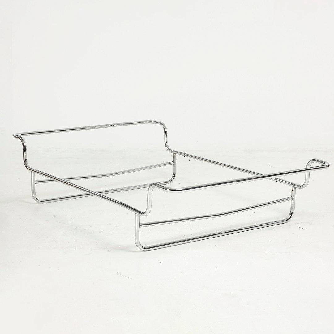 Bruno Mathsson, bed frame "Ulla" for DUX, late 20th century.