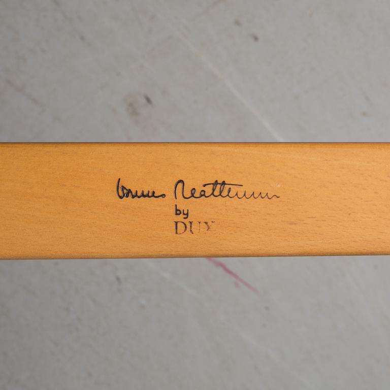 FÅTÖLJ, "Pernilla", Bruno Mathsson för Dux.