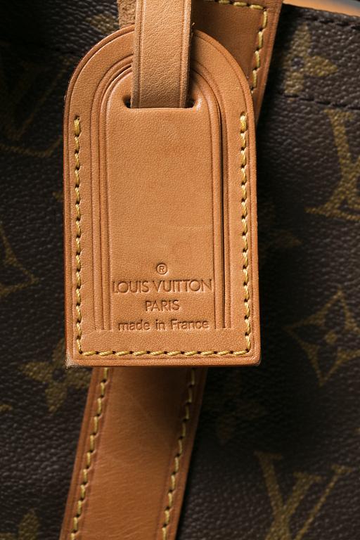 RYGGSÄCK, "Randone", Louis Vuitton.