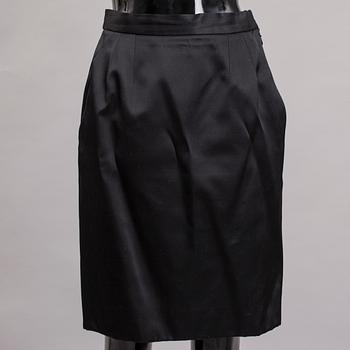 DRÄKT, 2 delar, Yves Saint Laurent.