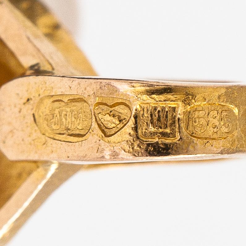 Björn Weckström, Riipus.