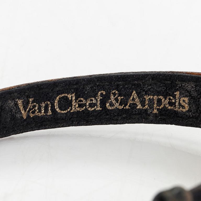Van Cleef & Arpels, La Collection, wristwatch, 21 mm.