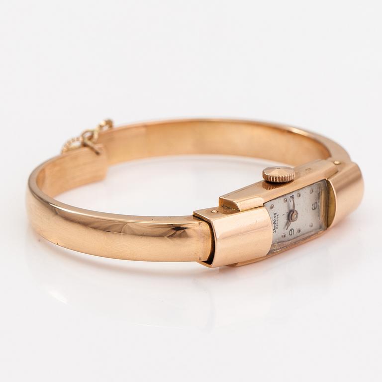 Don Watch, wristwatch, 10 mm.