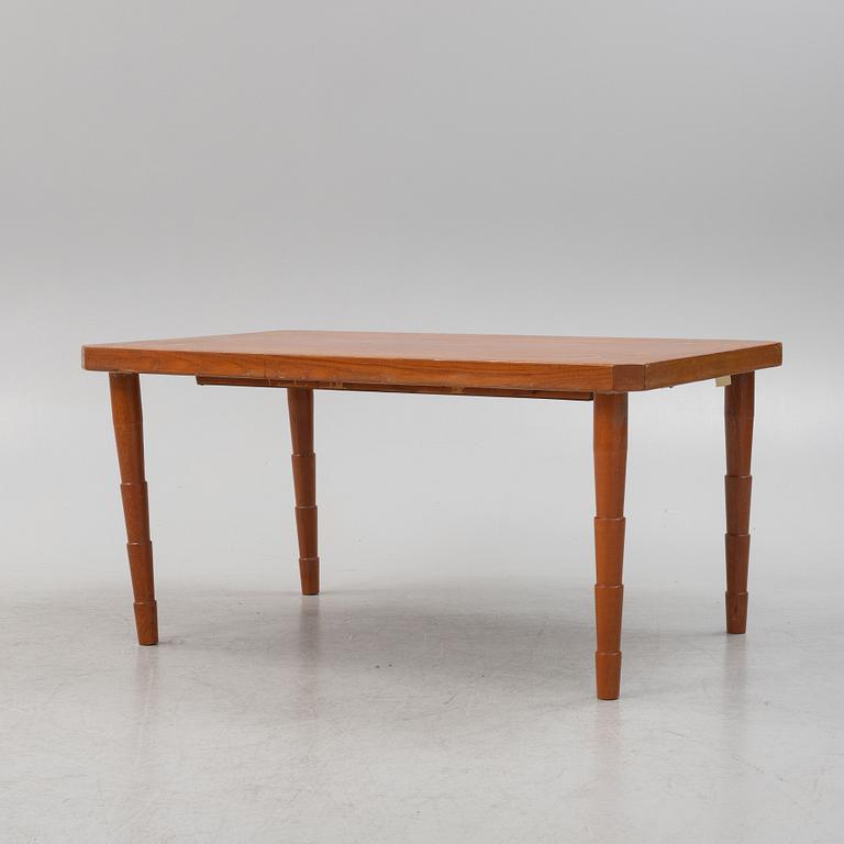 Emil Löfgren, table, 1939.
