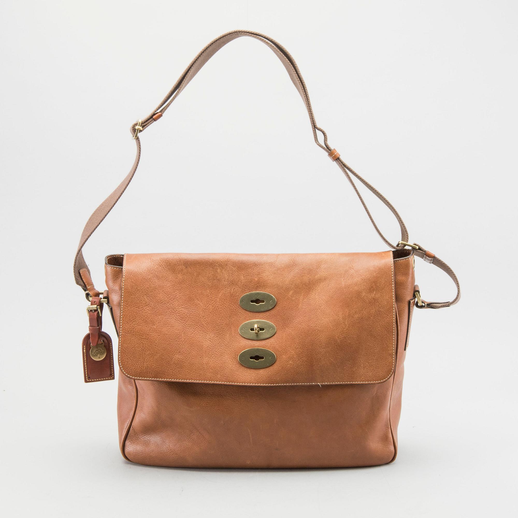 Mulberry brynmore leather messenger bag shop