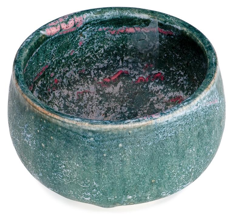 Michael Schilkin, A CERAMIC BOWL.