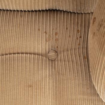 Sigurd Persson, an 'Expandra' easy chair, Åry Stålmöbler AB, circa 1970.
