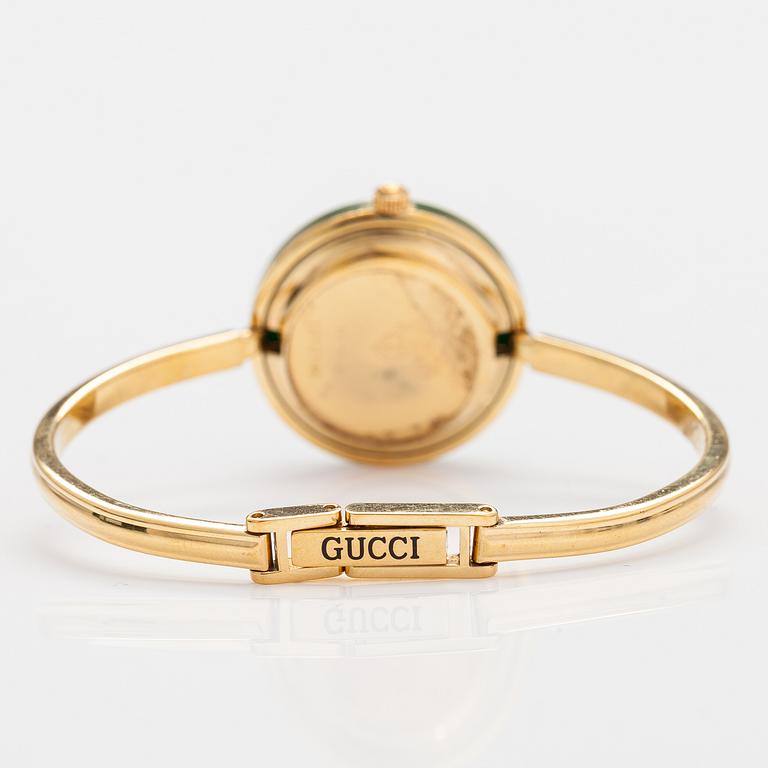 GUCCI KELLO, rannekello, 26 mm.