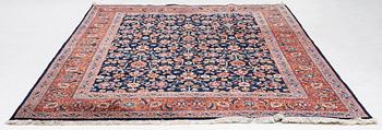 Rug, Iran, approx. 307 x 210 cm.