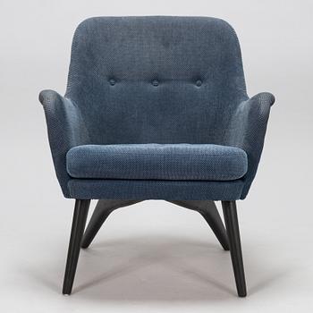 Carl Gustaf Hiort af Ornäs, A 1950s 'Pedro' armchair for Puunveisto Oy - Wood work Ltd.
