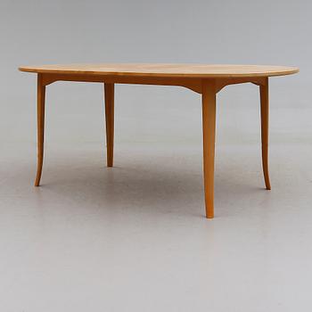 SOFFBORD, "Ovalen", Carl Malmsten, 1900-talets andra hälft.
