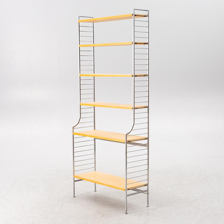 Nils Strinning, stringhylla, "Continental" 1900-talets mitt.