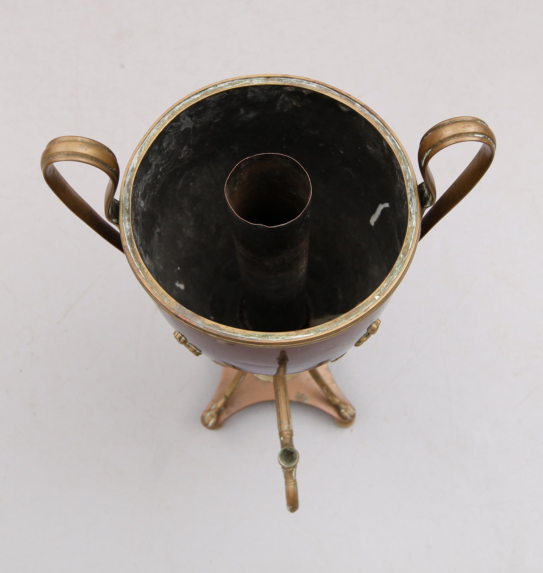 TEKÖK, regencystil, England, 1800-tal.